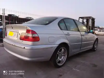 Утилизация автомобиля bmw serie 3 berlina (e46) 204d4 года 2006 питание 204d4