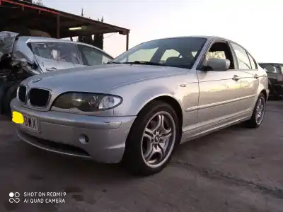 Утилизация автомобиля bmw serie 3 berlina (e46) 204d4 года 2006 питание 204d4