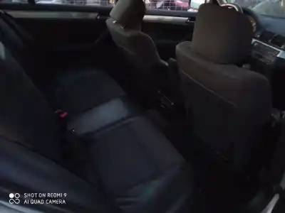 Утилизация автомобиля bmw serie 3 berlina (e46) 204d4 года 2006 питание 204d4