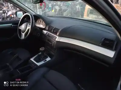 Утилизация автомобиля bmw serie 3 berlina (e46) 204d4 года 2006 питание 204d4