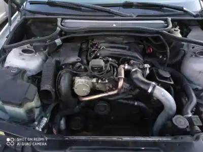 Утилизация автомобиля bmw serie 3 berlina (e46) 204d4 года 2006 питание 204d4