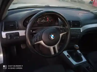Утилизация автомобиля bmw serie 3 berlina (e46) 204d4 года 2006 питание 204d4