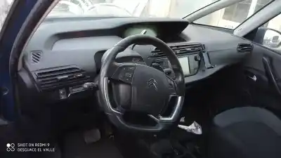Утилизация автомобиля citroen c4 picasso/spacetourer bh01 года 2015 питание bh01
