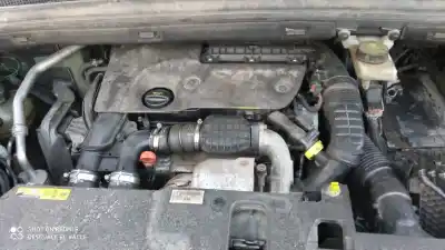 Утилизация автомобиля citroen c4 picasso/spacetourer bh01 года 2015 питание bh01