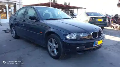 Утилизация автомобиля BMW SERIE 3 BERLINA (E46) 194E1B года 1999 питание 194E1B