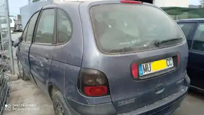 Veicolo di demolizione renault megane i scenic (ja0) d/f9q a7 dell'anno 1999 alimentato f9q a7