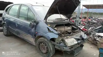 Здавання транспортного засобу RENAULT MEGANE I SCENIC (JA0) D/F9Q A7 року 1999 потужний F9Q A7
