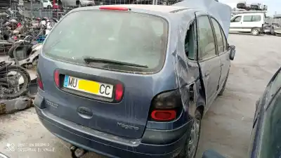 Veicolo di demolizione renault megane i scenic (ja0) d/f9q a7 dell'anno 1999 alimentato f9q a7