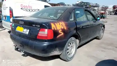 Утилизация автомобиля audi a4 b5 (8d2) 1.9 tdi года 1997 питание afn