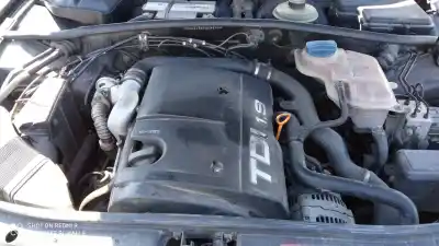Утилизация автомобиля audi a4 b5 (8d2) 1.9 tdi года 1997 питание afn