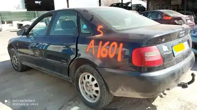 Утилизация автомобиля audi a4 b5 (8d2) 1.9 tdi года 1997 питание afn