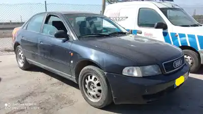 Утилизация автомобиля AUDI A4 B5 (8D2) 1.9 TDI года 1997 питание AFN