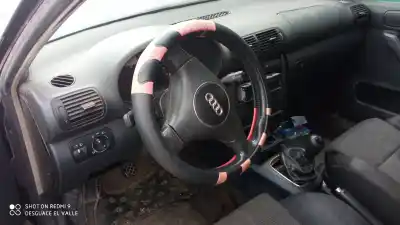 Утилизация автомобиля audi a3 (8l) atd года 2002 питание atd