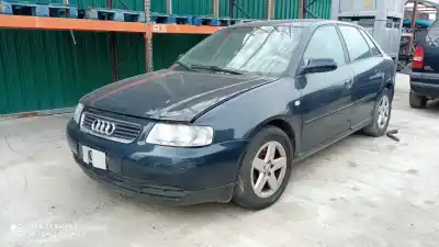 Утилизация автомобиля AUDI A3 (8L) ATD года 2002 питание ATD