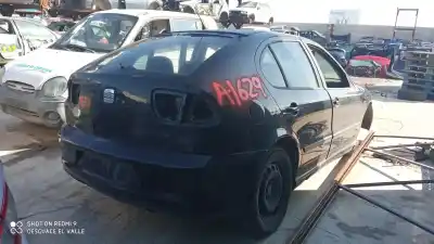 Scrapping Vehicle seat leon (1m1) afr of the year 2001 powered afr