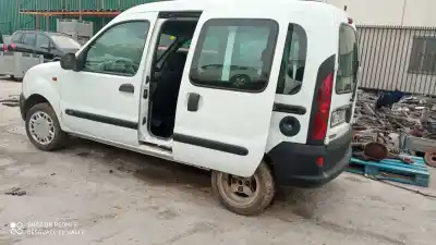 Veículo de Sucata renault kangoo i (f/kc0) d-f8q do ano 2000 alimentado f8q