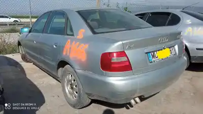 Утилизация автомобиля audi a4 b5 (8d2) 2.5 tdi года 1999 питание afb