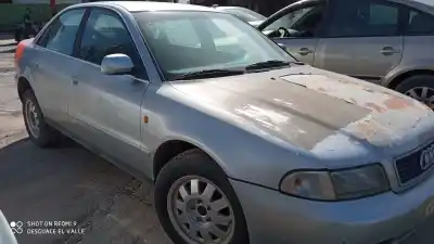 Утилизация автомобиля audi a4 b5 (8d2) 2.5 tdi года 1999 питание afb
