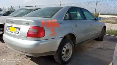 Утилизация автомобиля audi a4 b5 (8d2) 2.5 tdi года 1999 питание afb