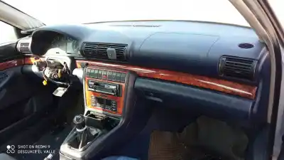 Утилизация автомобиля audi a4 b5 (8d2) 2.5 tdi года 1999 питание afb