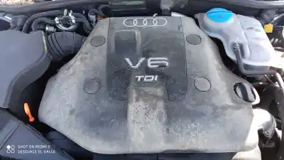 Утилизация автомобиля audi a4 b5 (8d2) 2.5 tdi года 1999 питание afb