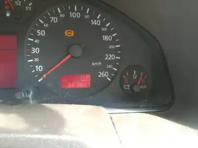Утилизация автомобиля audi a6 c5 (4b2) 2.5 tdi года 2000 питание akn