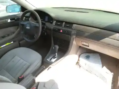 Утилизация автомобиля audi a6 c5 (4b2) 2.5 tdi года 2000 питание akn