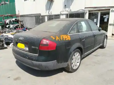 Утилизация автомобиля audi a6 c5 (4b2) 2.5 tdi года 2000 питание akn