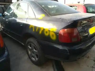 Утилизация автомобиля audi a4 b5 (8d2) 1.9 tdi года 1999 питание 1z Утилизация автомобиля audi a4 b5 (8d2) 1.9 tdi года 1999 питание 1z