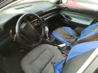 Утилизация автомобиля audi a4 b5 (8d2) 1.9 tdi года 1999 питание 1z Утилизация автомобиля audi a4 b5 (8d2) 1.9 tdi года 1999 питание 1z