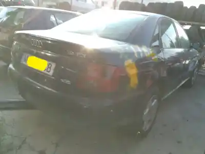 Утилизация автомобиля audi a4 b5 (8d2) 1.9 tdi года 1999 питание 1z Утилизация автомобиля audi a4 b5 (8d2) 1.9 tdi года 1999 питание 1z