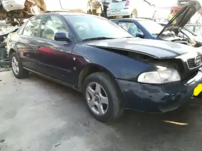 Утилизация автомобиля audi a4 b5 (8d2) 1.9 tdi года 1999 питание 1z Утилизация автомобиля audi a4 b5 (8d2) 1.9 tdi года 1999 питание 1z