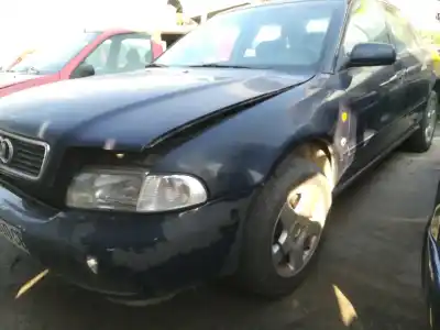 Утилизация автомобиля audi a4 b5 (8d2) 1.9 tdi года 1999 питание 1z Утилизация автомобиля audi a4 b5 (8d2) 1.9 tdi года 1999 питание 1z