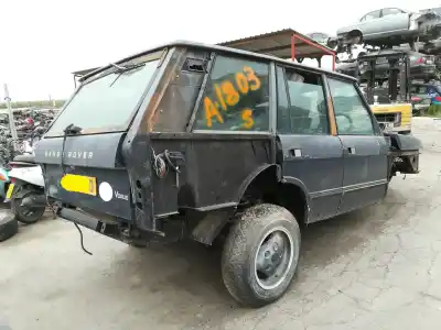 Scrapping Vehicle land rover                                         range rover (lp)                                                                                                                                                                                                                                           4.6 cat                                                                                                                                                                                                                                                    of the year 1987 powered 