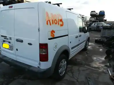 Veículo de Sucata ford transit connect (tc7) d-r3pa do ano 2007 alimentado r3pa