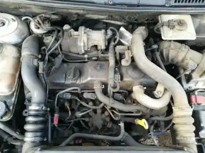 Veículo de Sucata ford transit connect (tc7) d-r3pa do ano 2007 alimentado r3pa