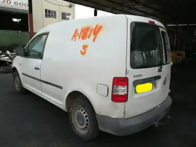 Здавання транспортного засобу volkswagen caddy ka/kb (2k) bjb року 2005 потужний bjb