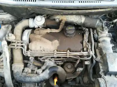 Здавання транспортного засобу volkswagen caddy ka/kb (2k) bjb року 2005 потужний bjb