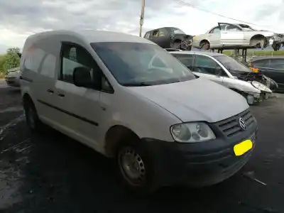Здавання транспортного засобу volkswagen caddy ka/kb (2k) bjb року 2005 потужний bjb