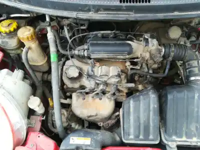 Veicolo di demolizione daewoo matiz a-f8cv dell'anno 2002 alimentato f8cv