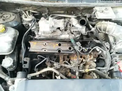 Утилизация автомобиля ford transit connect (tc7) rwpa года 2006 питание rwpa
