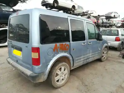 Утилизация автомобиля ford transit connect (tc7) rwpa года 2006 питание rwpa