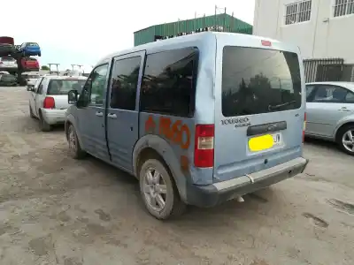 Утилизация автомобиля ford transit connect (tc7) rwpa года 2006 питание rwpa