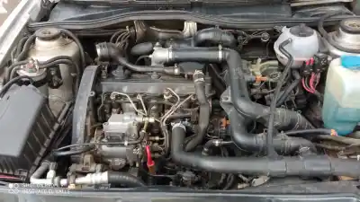 Утилизация автомобиля seat toledo i (1l2) 1.9 tdi года 1998 питание 1z