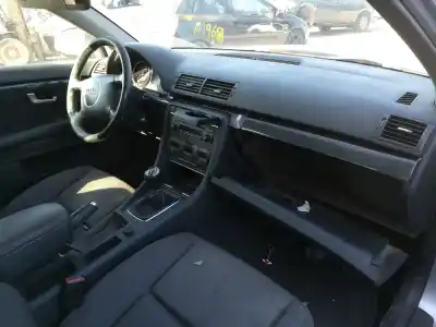 Утилизация автомобиля audi a4 b6 (8e2) 1.9 tdi года 2004 питание avf