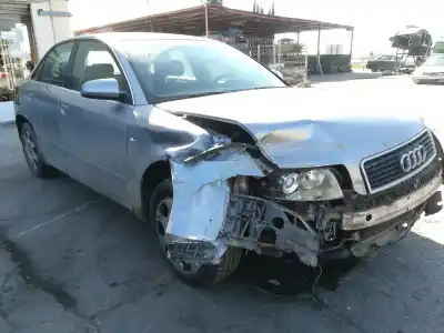 Утилизация автомобиля audi a4 b6 (8e2) 1.9 tdi года 2004 питание avf
