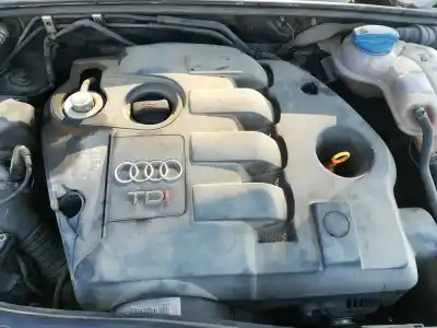 Утилизация автомобиля audi a4 b6 (8e2) 1.9 tdi года 2004 питание avf