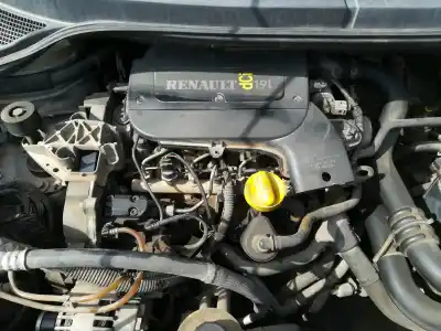 Здавання транспортного засобу renault megane i scenic (ja0) f9q k7 року 2001 потужний f9q k7