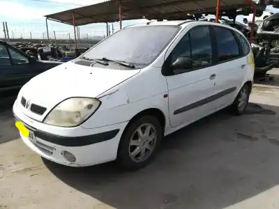 Здавання транспортного засобу renault megane i scenic (ja0) f9q k7 року 2001 потужний f9q k7