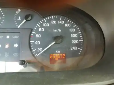 Здавання транспортного засобу renault megane i scenic (ja0) f9q k7 року 2001 потужний f9q k7